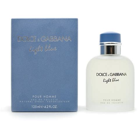 perfume dolce gabbana light blue 125ml